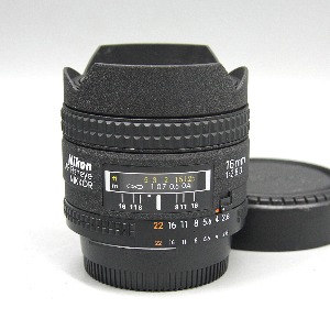 니콘 Nikon AF 16mm F2.8 D