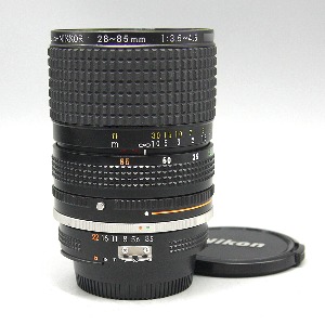 니콘 Nikon MF 28-85mm F3.5-4.5 AiS