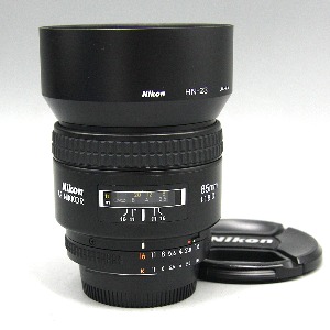 니콘 Nikon AF 85mm F1.8 D