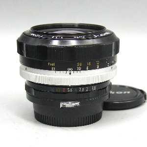 니콘 Nikon MF 55mm F1.2 Ai