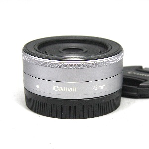 캐논 Canon EF-M 22mm F2 STM