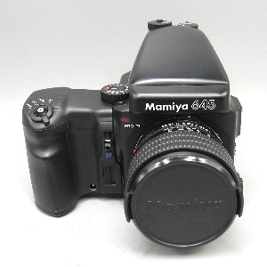 [위탁상품] 마미야 Mamiya 645 PRO TL + 80mm F1.9