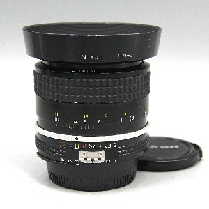 니콘 Nikon MF 35mm F2 Ai