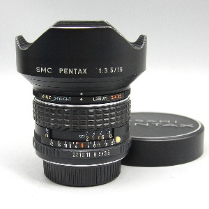 [특가상품] 펜탁스 PENTAX 15mm F3.5