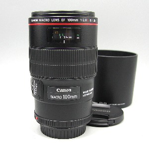 캐논 Canon EF MACRO 100mm F2.8 L IS USM