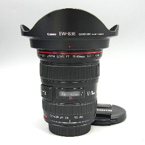 캐논 Canon EF 17-40mm F4 L USM