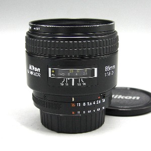 니콘 Nikon AF 85mm F1.8 D