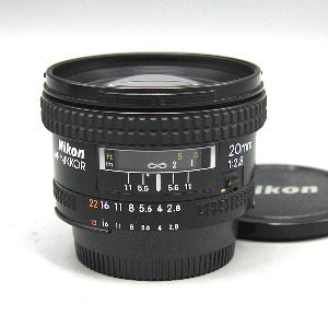 니콘 Nikon AF 20mm F2.8