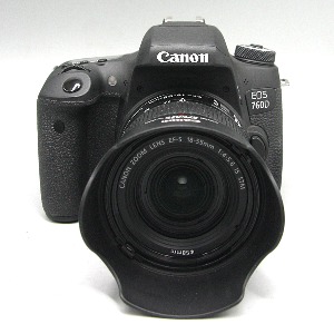 캐논 Canon EOS 760D + 18-55mm
