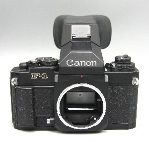 캐논 Canon F-1 + SPEED FINDER FN