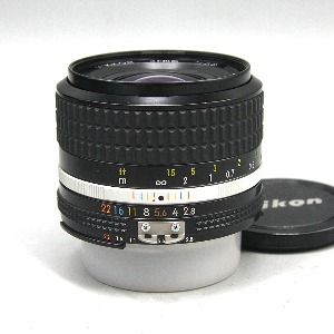 니콘 Nikon MF 35mm F2.8 AiS