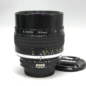 니콘 Nikon MF 105mm F1.8 AiS