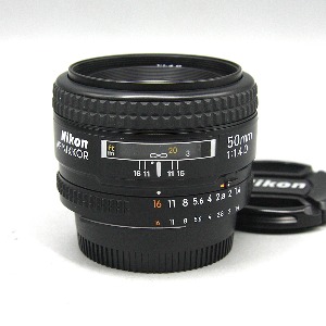 니콘 Nikon AF 50mm F1.4 D