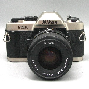 니콘 Nikon FM10 + 35-70mm F3.5-4.8