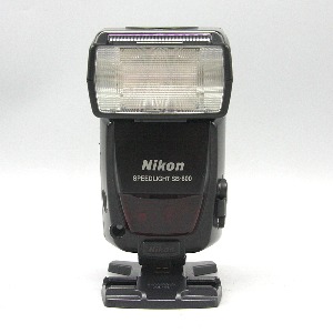 니콘 Nikon SPEED LIGHT SB-800 플래시