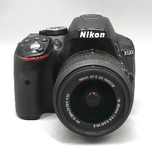니콘 Nikon D5300 + 18-55mm