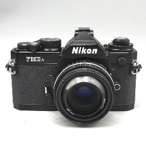 니콘 Nikon FM3A + 45mm F2.8 P