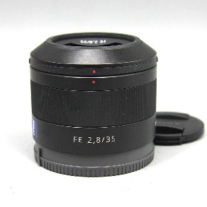 소니 SONY FE 35mm F2.8 ZA