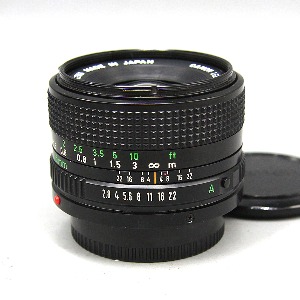 캐논 Canon FD 35mm F2.8