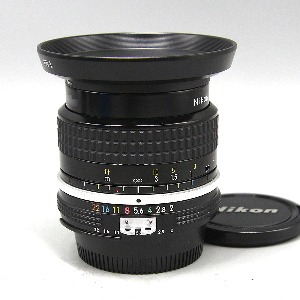 니콘 Nikon MF 24mm F2 Ai