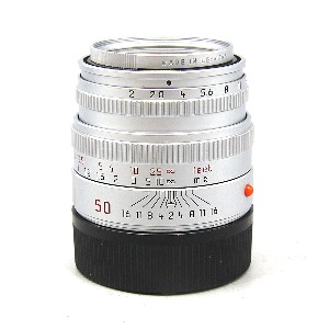 라이카 Leica SUMMICRON-M 50mm F2 [No.398xxx]