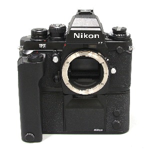 니콘 Nikon F3 P + MOTOR DRIVE MD-4