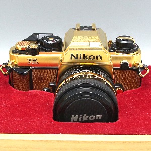니콘 Nikon FA + 50mm F1.4 GOLD GRAND PRIX 84 [골드 그랜드]