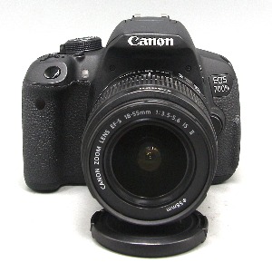캐논 Canon EOS 700D + 18-55mm