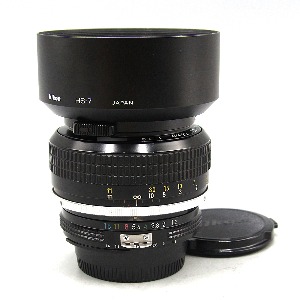 니콘 Nikon MF 55mm F1.2 [FM2,F3 HP에 사용]