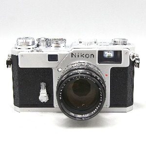 니콘 Nikon S3 [YEAR 2000 LIMITED EDITION]