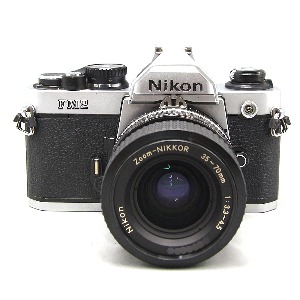 니콘 Nikon FM2 + 35-70mm F3.3-4.5
