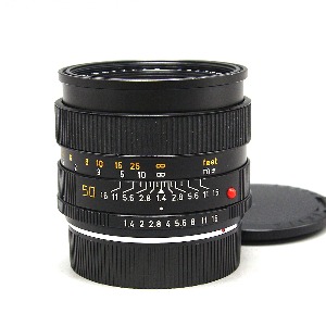 라이카 Leica SUMMILUX-R 50mm F1.4