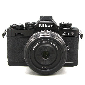 니콘 Nikon Zfc + Z 28mm F2.8