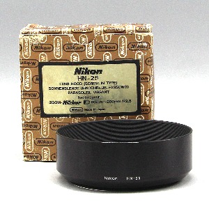 니콘 Nikon HN-25 후드