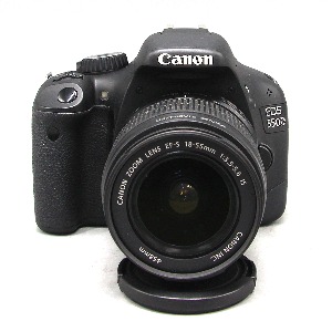 캐논 Canon EOS 550D + 18-55mm