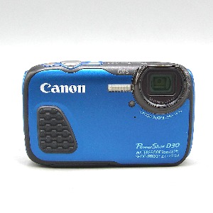 캐논 Canon PowerShot D30 [방수카메라]