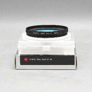 Leica E 60 UV / IR Filter