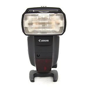 캐논 Canon SPEED LITE 600 EX-RT 플래시