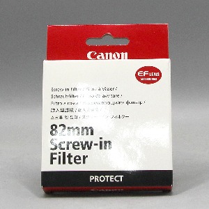캐논 Canon Screw-in 82mm Filter