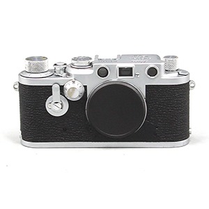 라이카 Leica III F [최후기형]