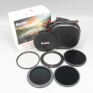 하이다 Haida Nano Pro Magnetic ND Filter kit 82mm