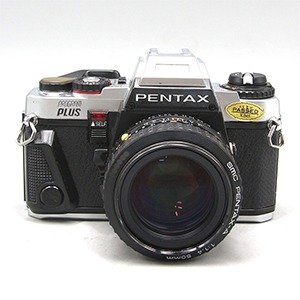 펜탁스 PENTAX PROGRAM PLUS + A 50mm F1.4