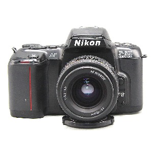 니콘 Nikon F-601 + AF 35-70mm F3.3-4.5