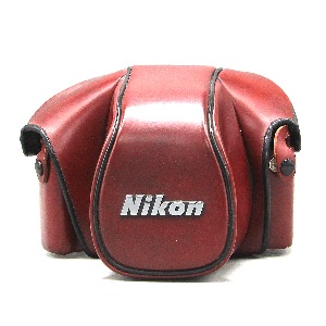 니콘 Nikon F3 오리지날 가죽케이스