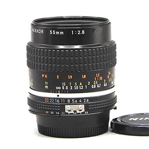 니콘 Nikon MF 55mm F2.8 AIS