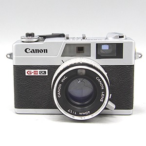 캐논 Canon Canonet QL17 G-III QL