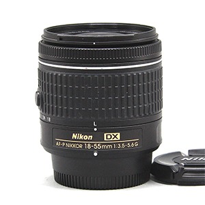 니콘 Nikon AF-P DX 18-55mm F3.5-5.6 G