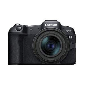 캐논 Canon EOS R8 24-50 KIT
