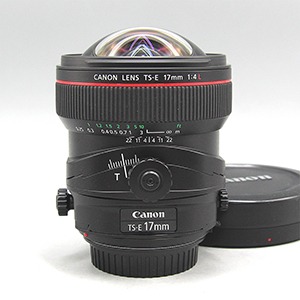 [위탁상품] 캐논 Canon TS-E 17mm F4 L