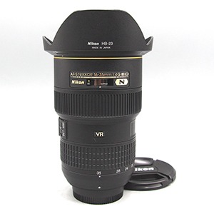 니콘 Nikon AF-S 16-35mm F4 G ED VR